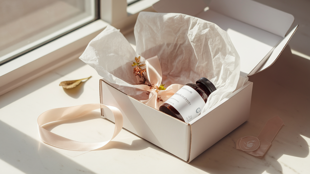 Sichere Lieferverpackung